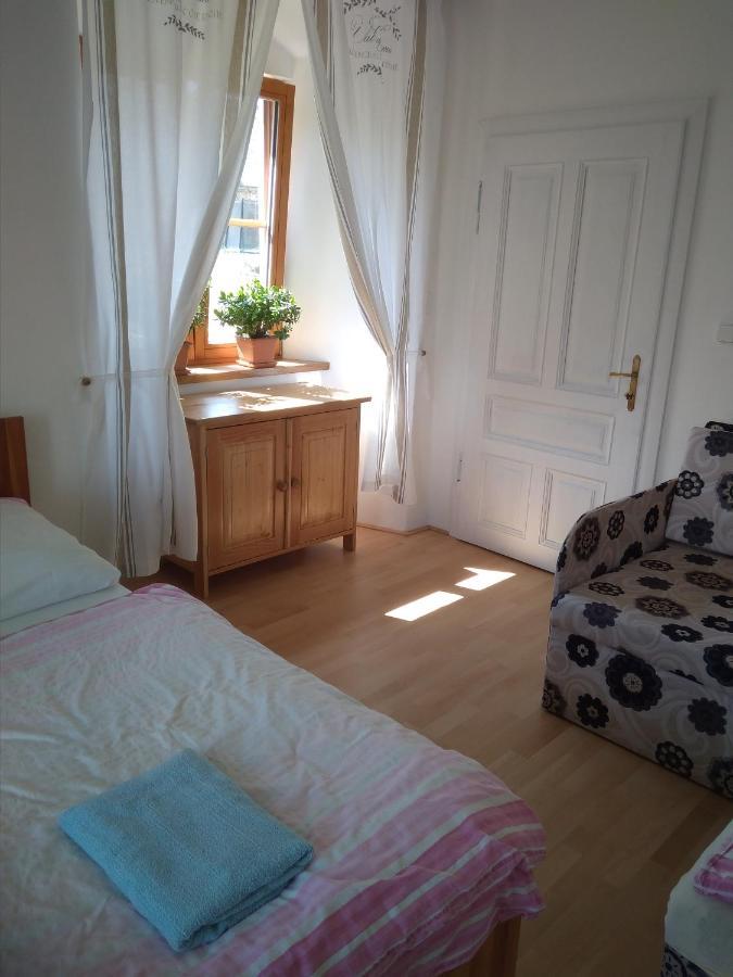 Appartement Dvůr V Borovné Borovná
