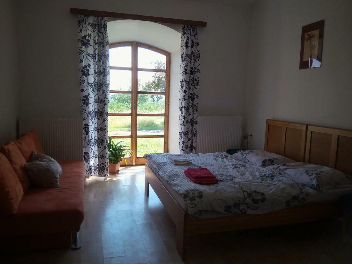 Appartement Dvůr V Borovné *