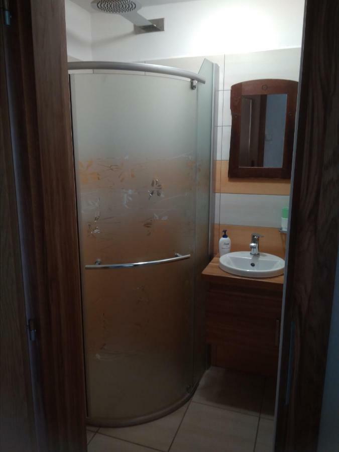 Dvůr V Borovné Appartement Borovná